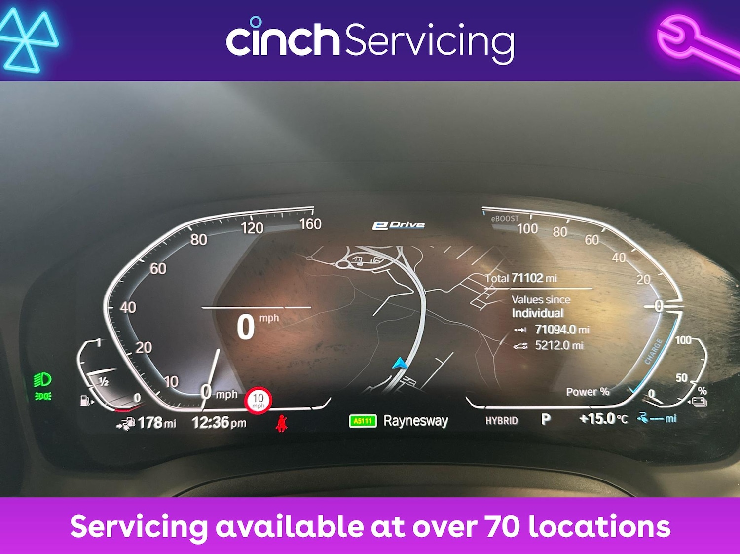 Used BMW 3 Series 2021 for sale - 77048297: Photo 18