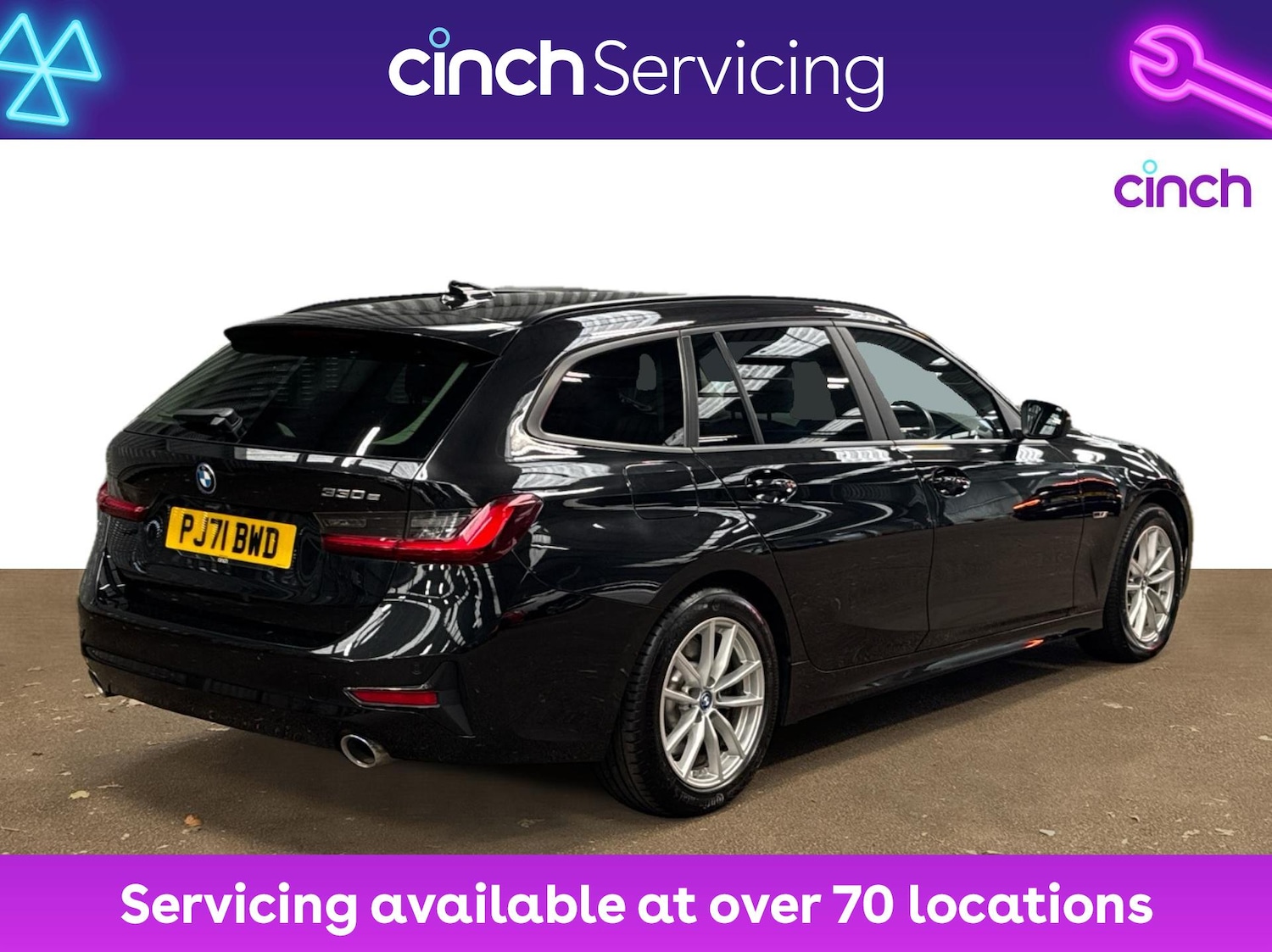 Used BMW 3 Series 2021 for sale - 77048297: Photo 3