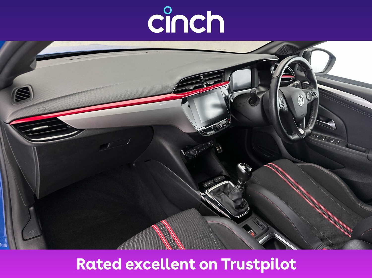 Used Vauxhall Corsa 2021 for sale - 76731684: Photo 14