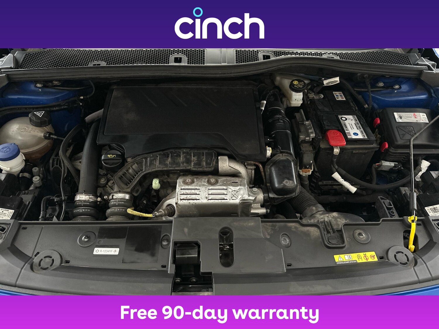 Used Vauxhall Corsa 2021 for sale - 76731684: Photo 23