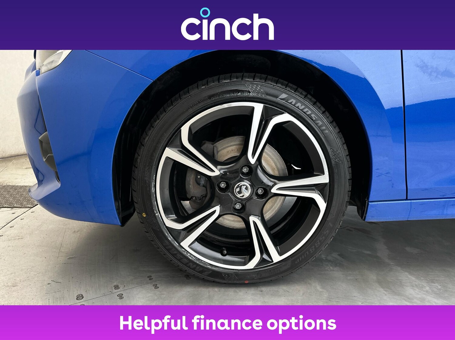 Used Vauxhall Corsa 2021 for sale - 76731684: Photo 24