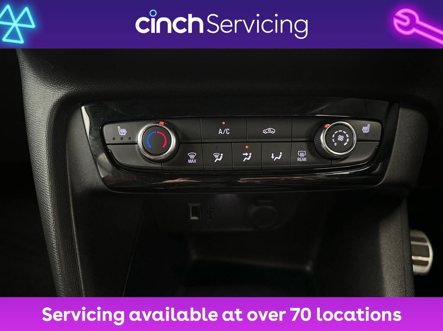 Used Vauxhall Corsa 2021 for sale - 76731684: Photo 31