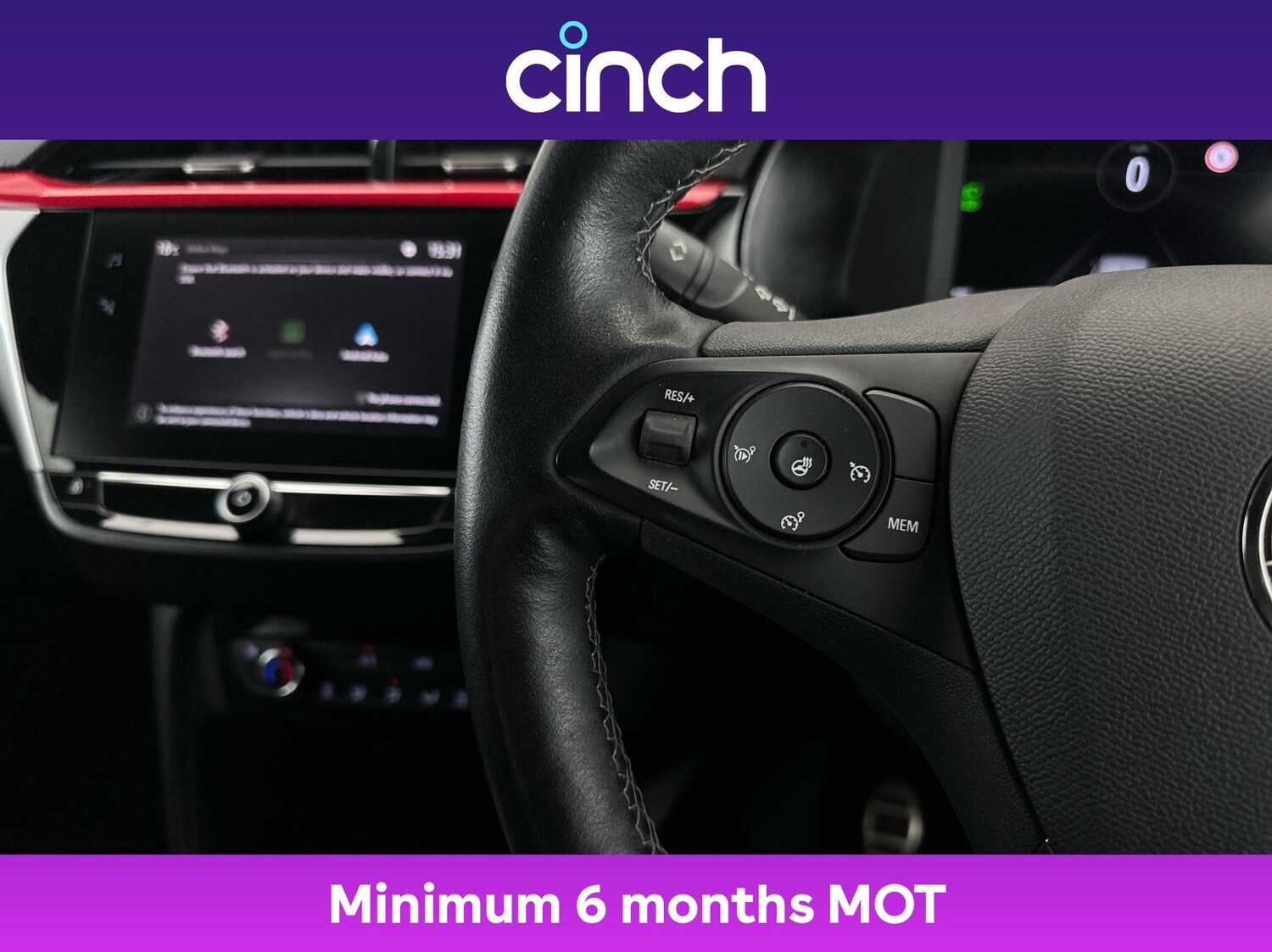 Used Vauxhall Corsa 2021 for sale - 76731684: Photo 32