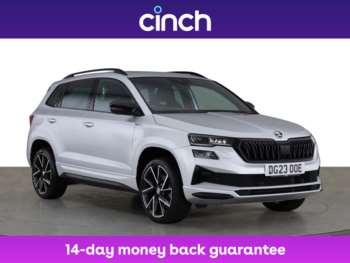 2023 - 1.5 TSI Sportline 5dr DSG