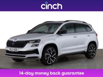 Used Skoda Karoq 2023 for sale - 74828047: Photo