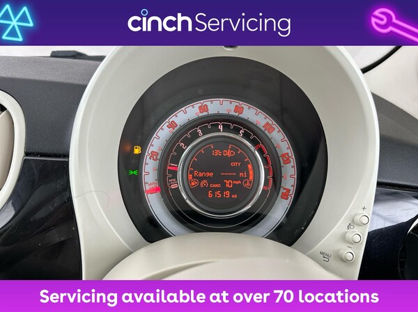 Used Fiat 500 2018 for sale - 76211157: Photo 18