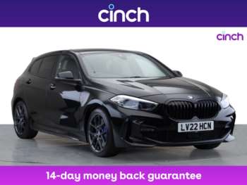 Used BMW 1 Series 2022 for sale - 75069478: Photo