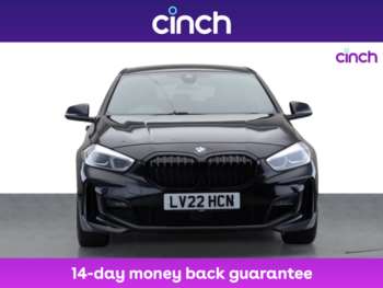 Used BMW 1 Series 2022 for sale - 75069478: Photo