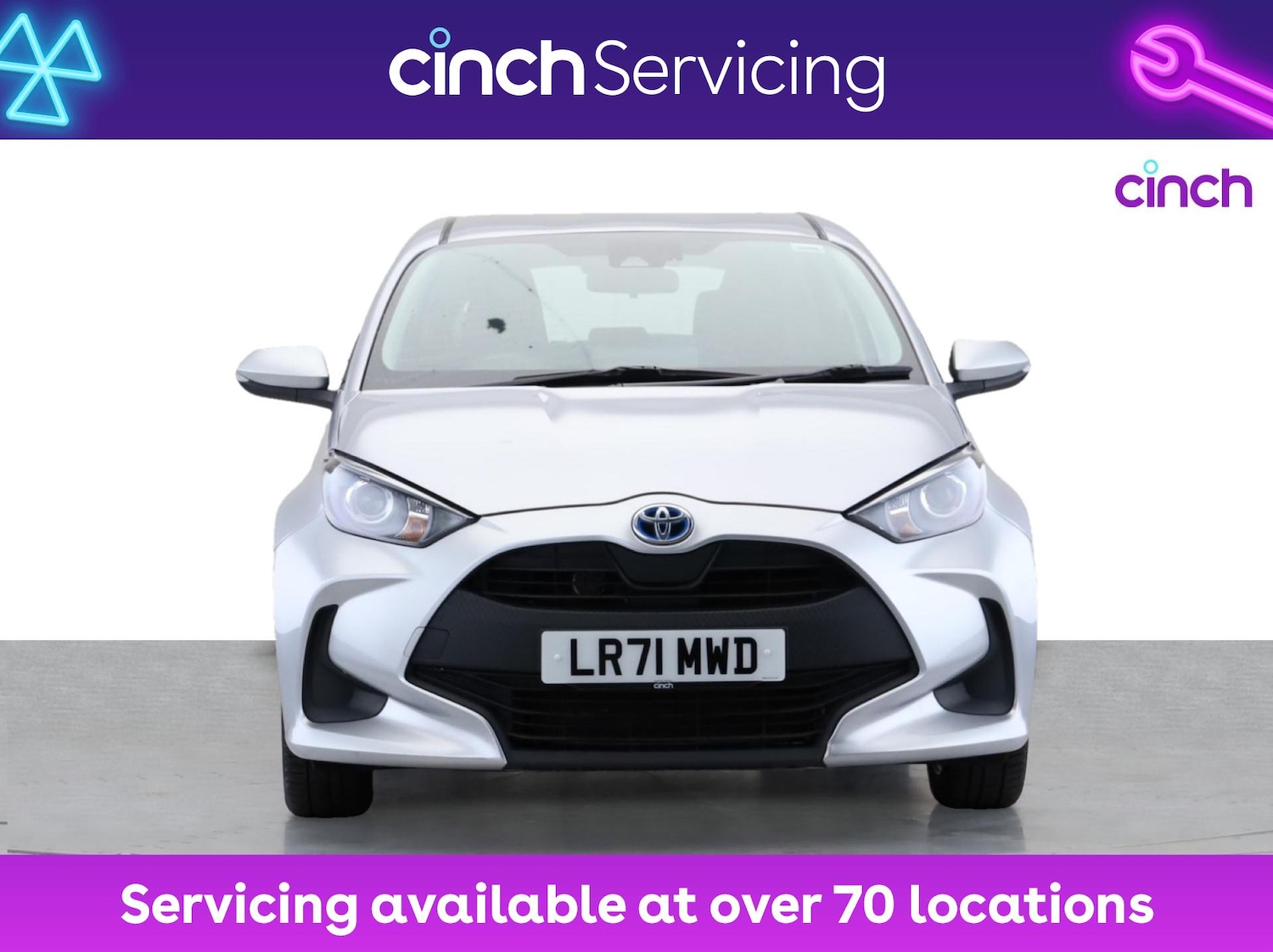 Used Toyota Yaris 2021 for sale - 76400528: Photo 11