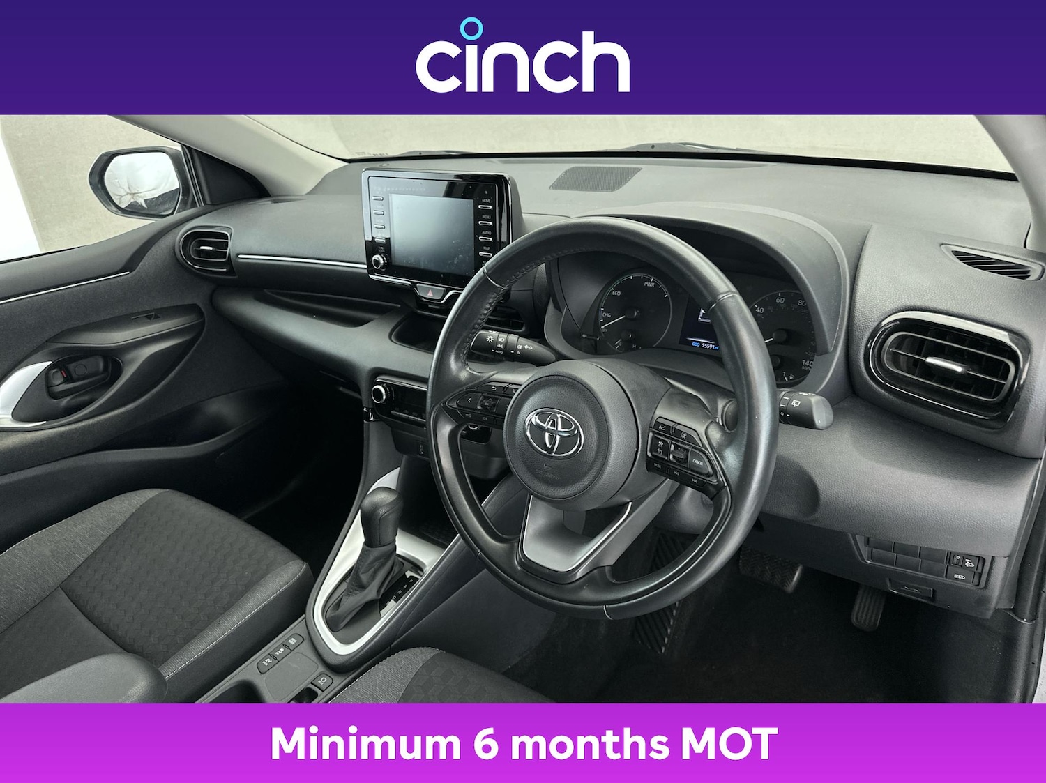 Used Toyota Yaris 2021 for sale - 76400528: Photo 12