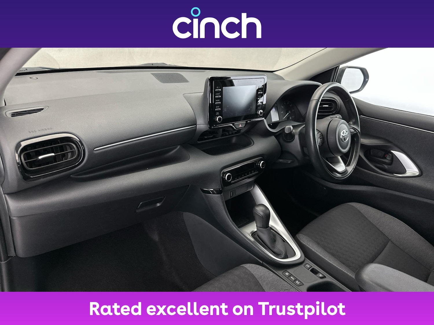 Used Toyota Yaris 2021 for sale - 76400528: Photo 14