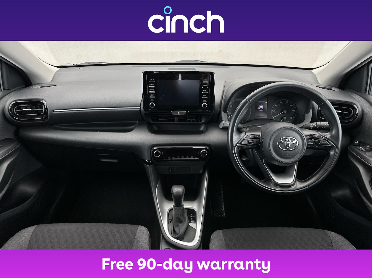 Used Toyota Yaris 2021 for sale - 76400528: Photo 15