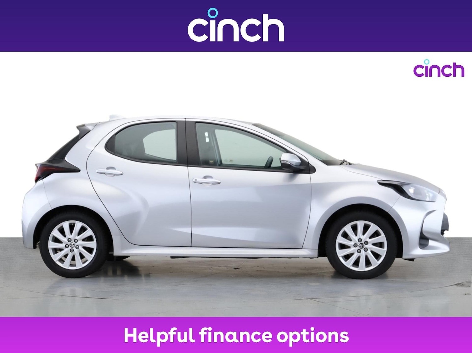 Used Toyota Yaris 2021 for sale - 76400528: Photo 2