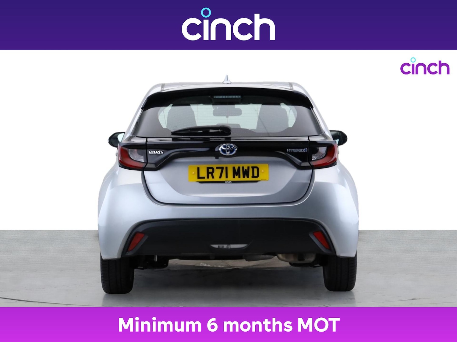 Used Toyota Yaris 2021 for sale - 76400528: Photo 5