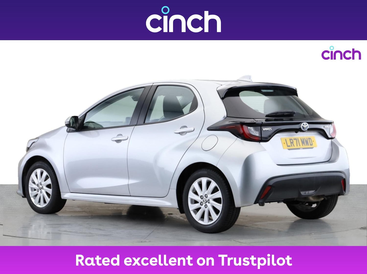 Used Toyota Yaris 2021 for sale - 76400528: Photo 6