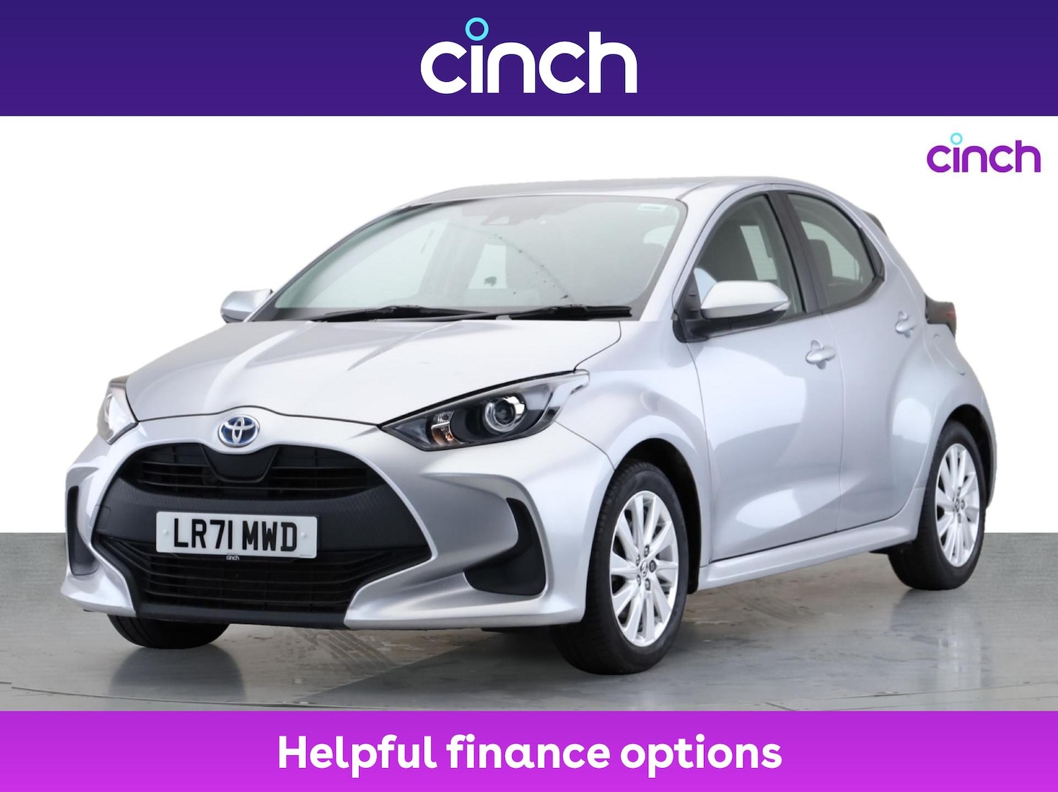 Used Toyota Yaris 2021 for sale - 76400528: Photo 9