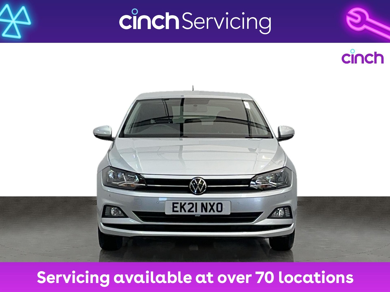 Used Volkswagen Polo 2021 for sale - 76697430: Photo 11