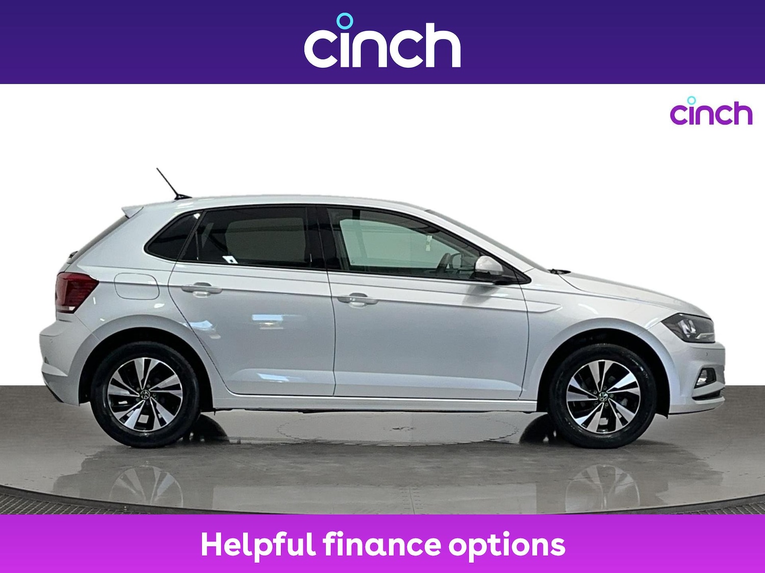 Used Volkswagen Polo 2021 for sale - 76697430: Photo 2