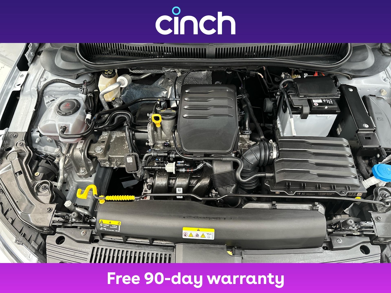 Used Volkswagen Polo 2021 for sale - 76697430: Photo 23