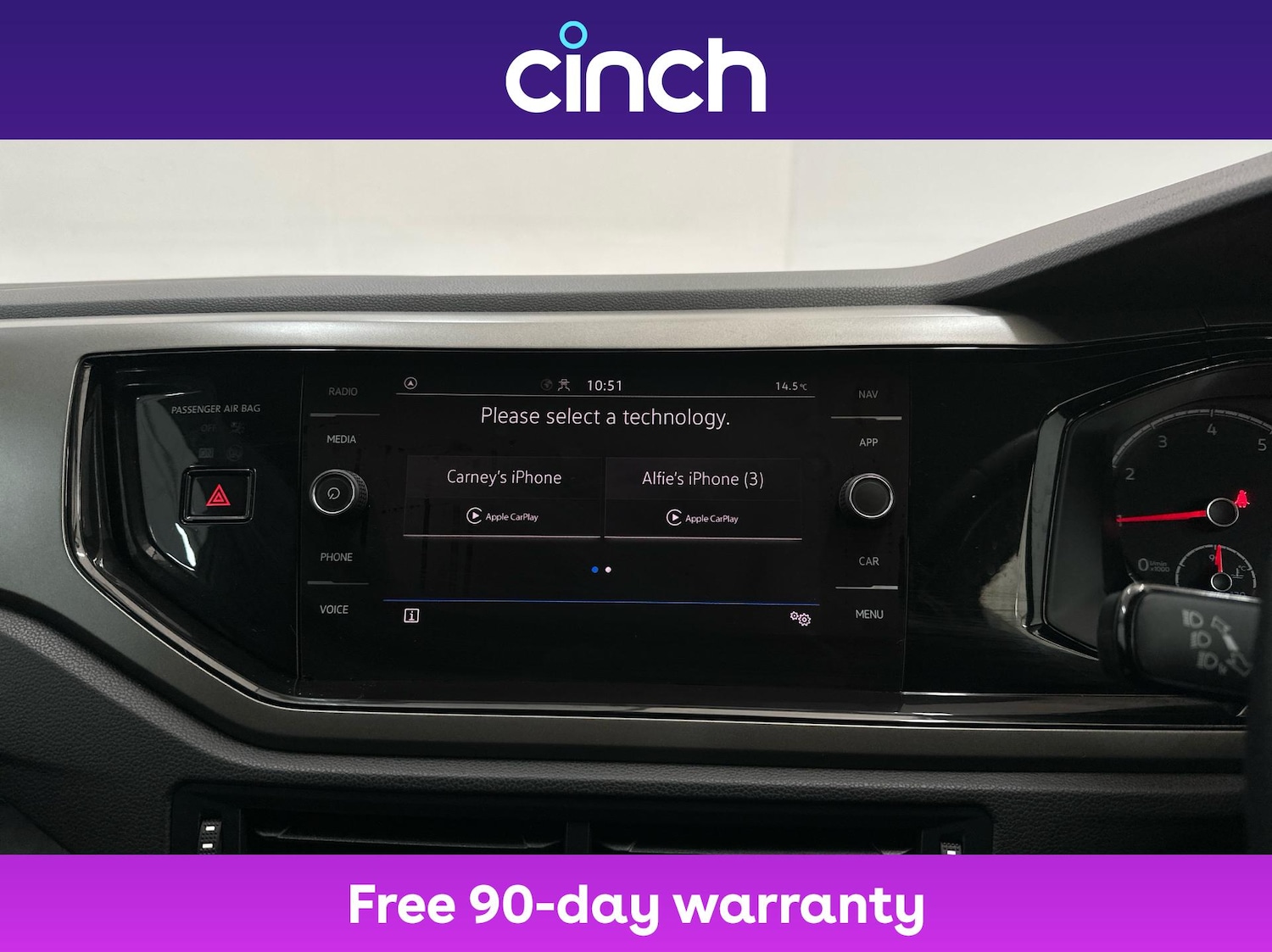 Used Volkswagen Polo 2021 for sale - 76697430: Photo 34