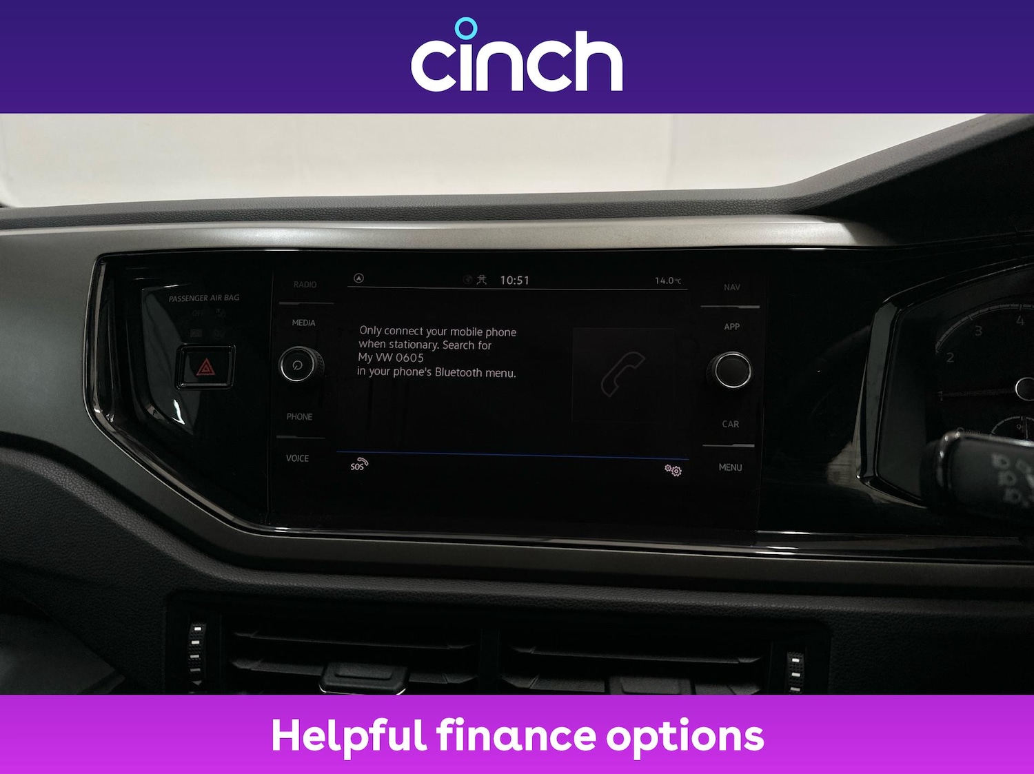 Used Volkswagen Polo 2021 for sale - 76697430: Photo 35