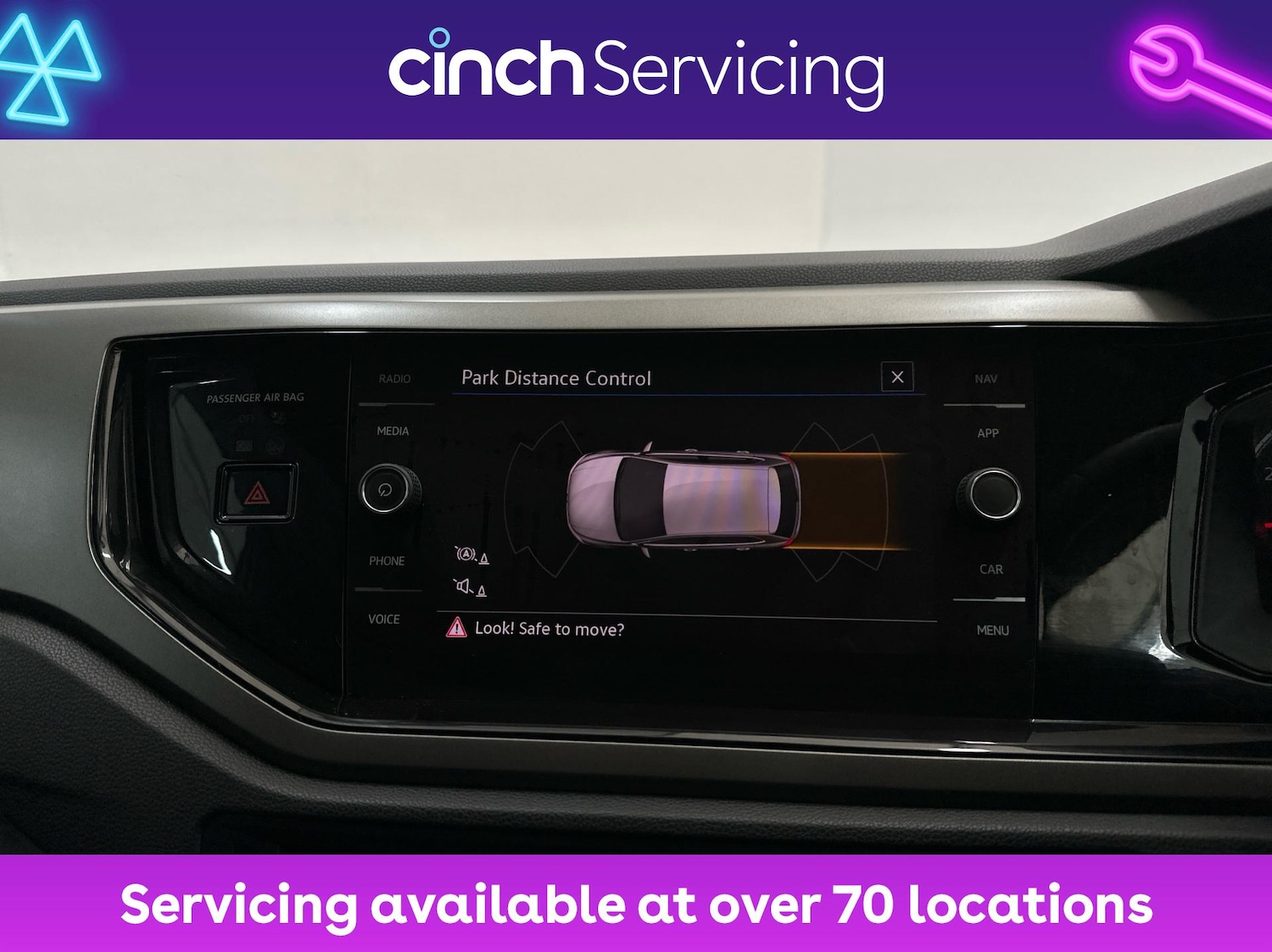 Used Volkswagen Polo 2021 for sale - 76697430: Photo 36