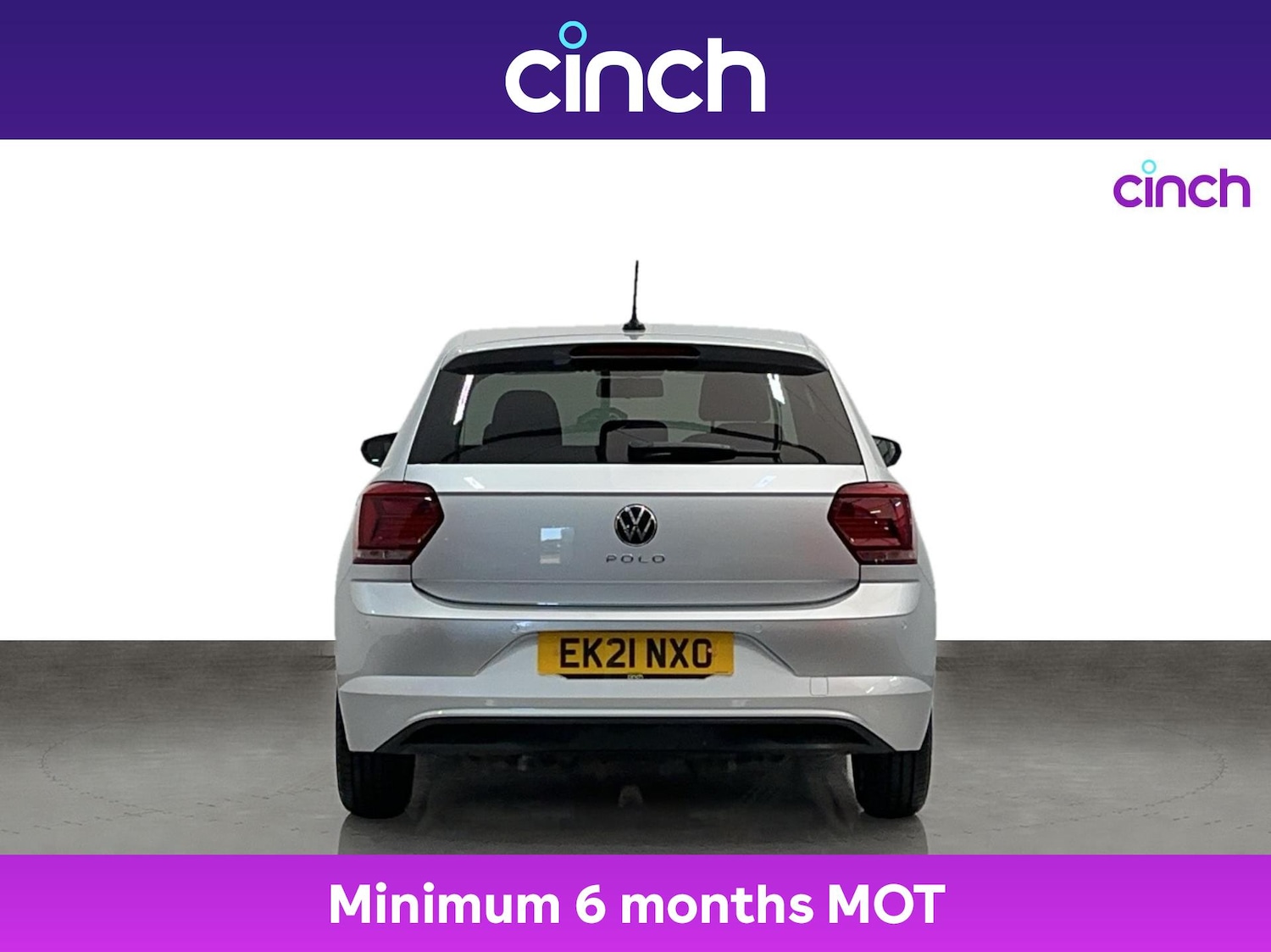 Used Volkswagen Polo 2021 for sale - 76697430: Photo 5