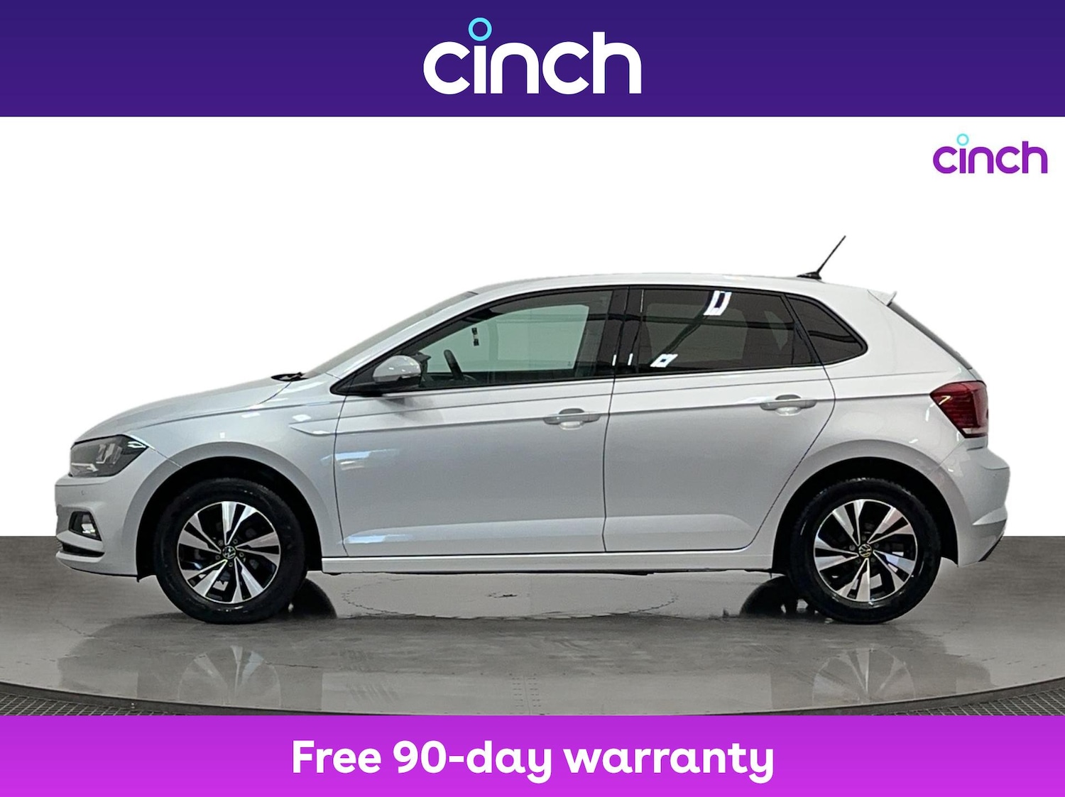 Used Volkswagen Polo 2021 for sale - 76697430: Photo 8