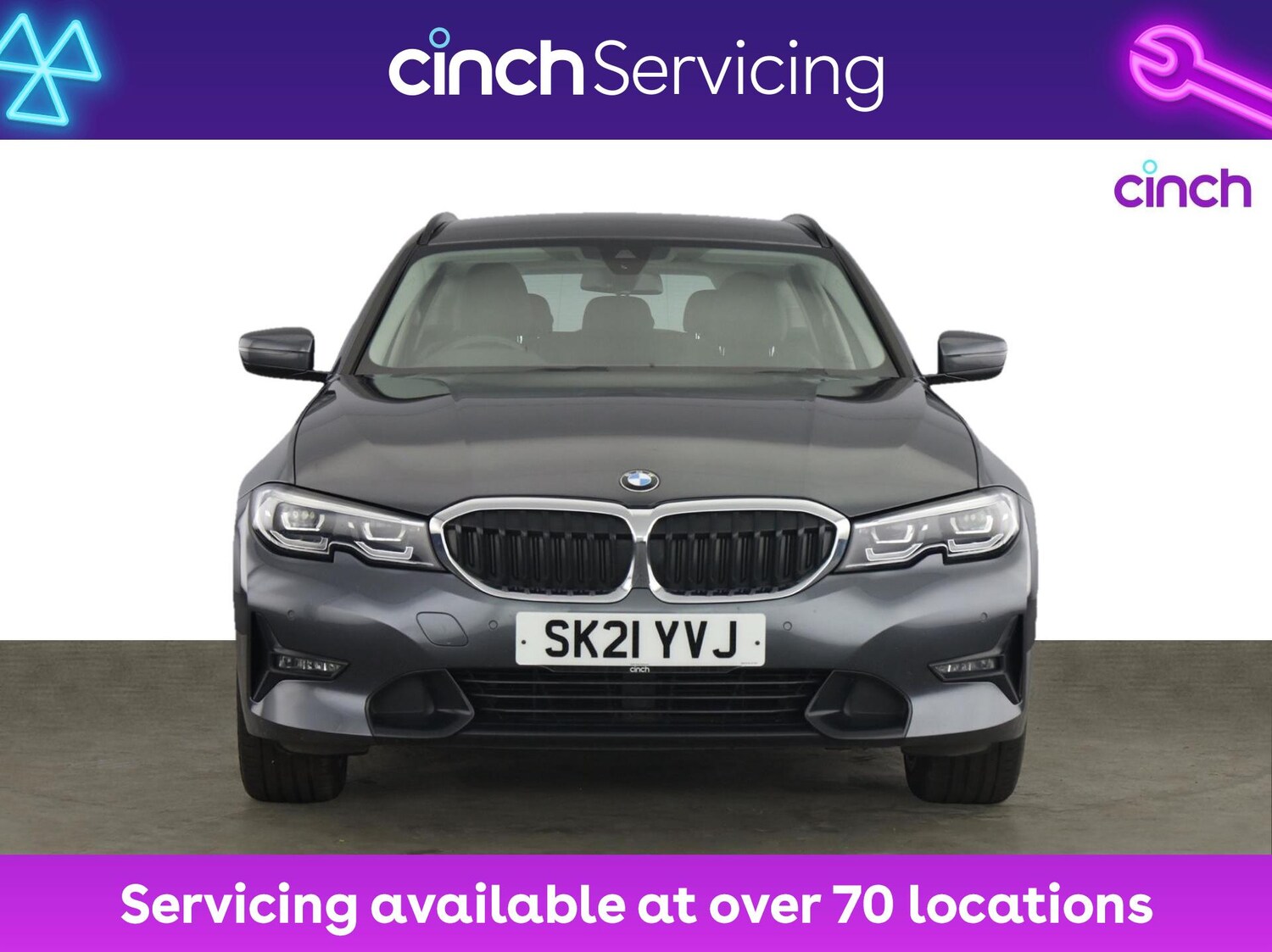 Used BMW 3 Series 2021 for sale - 76087147: Photo 11