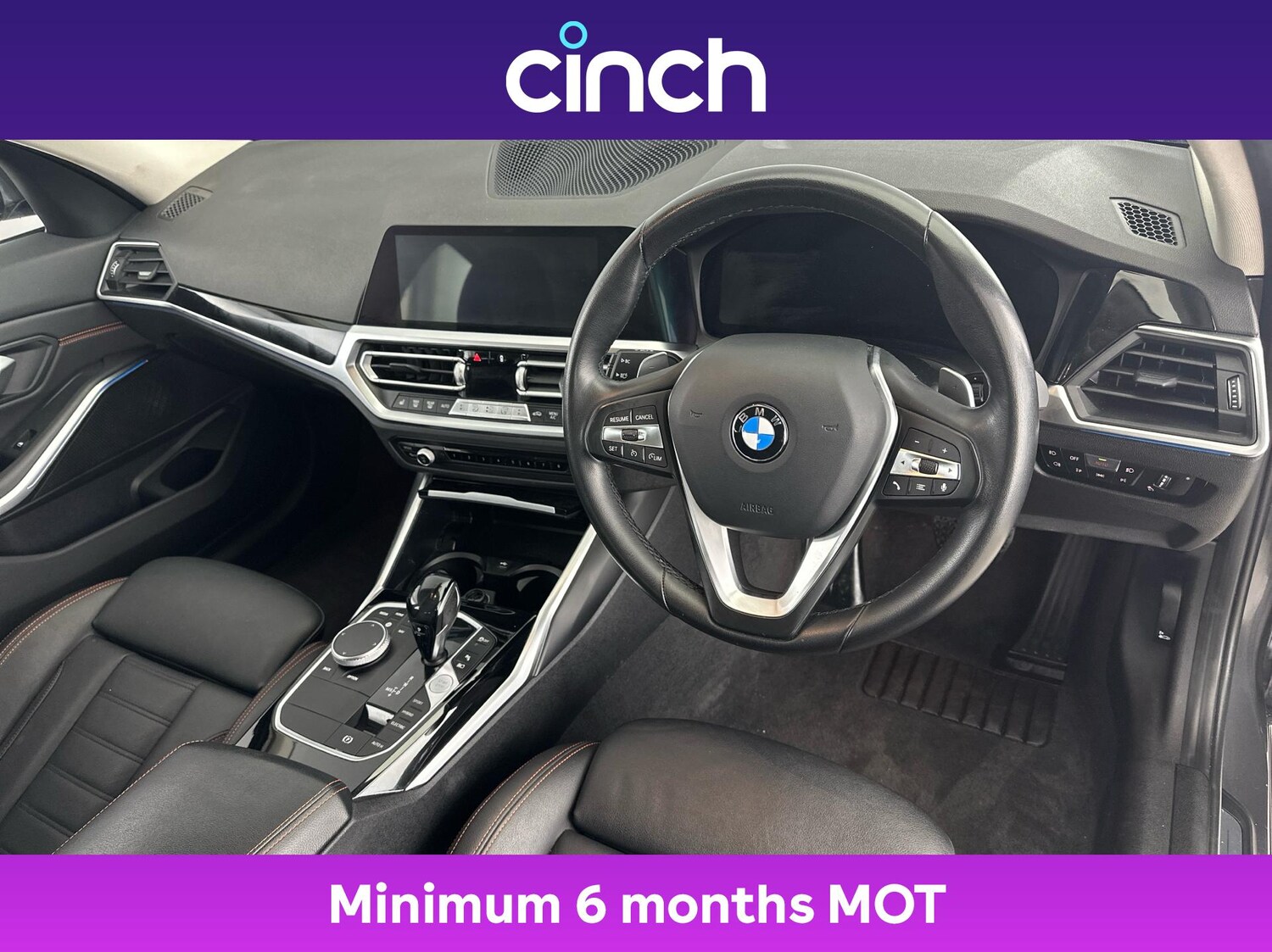 Used BMW 3 Series 2021 for sale - 76087147: Photo 12