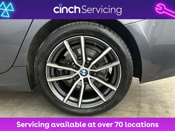 Used BMW 3 Series 2021 for sale - 76087147: Photo 26