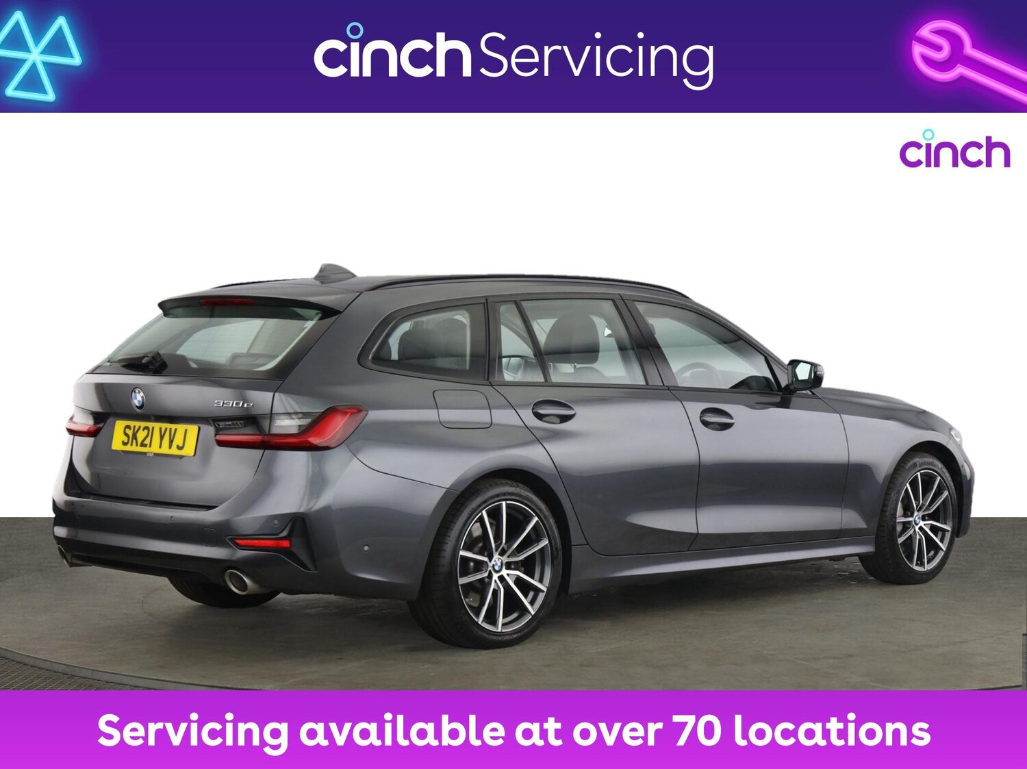 Used BMW 3 Series 2021 for sale - 76087147: Photo 3