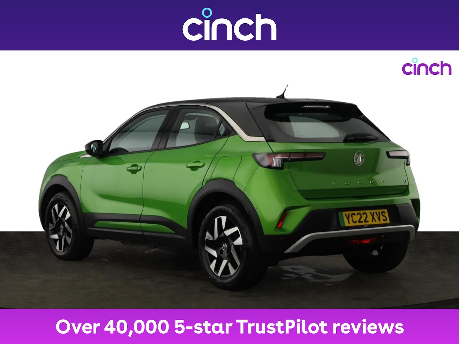 Used Vauxhall Mokka 2022 for sale - 76665147: Photo 6