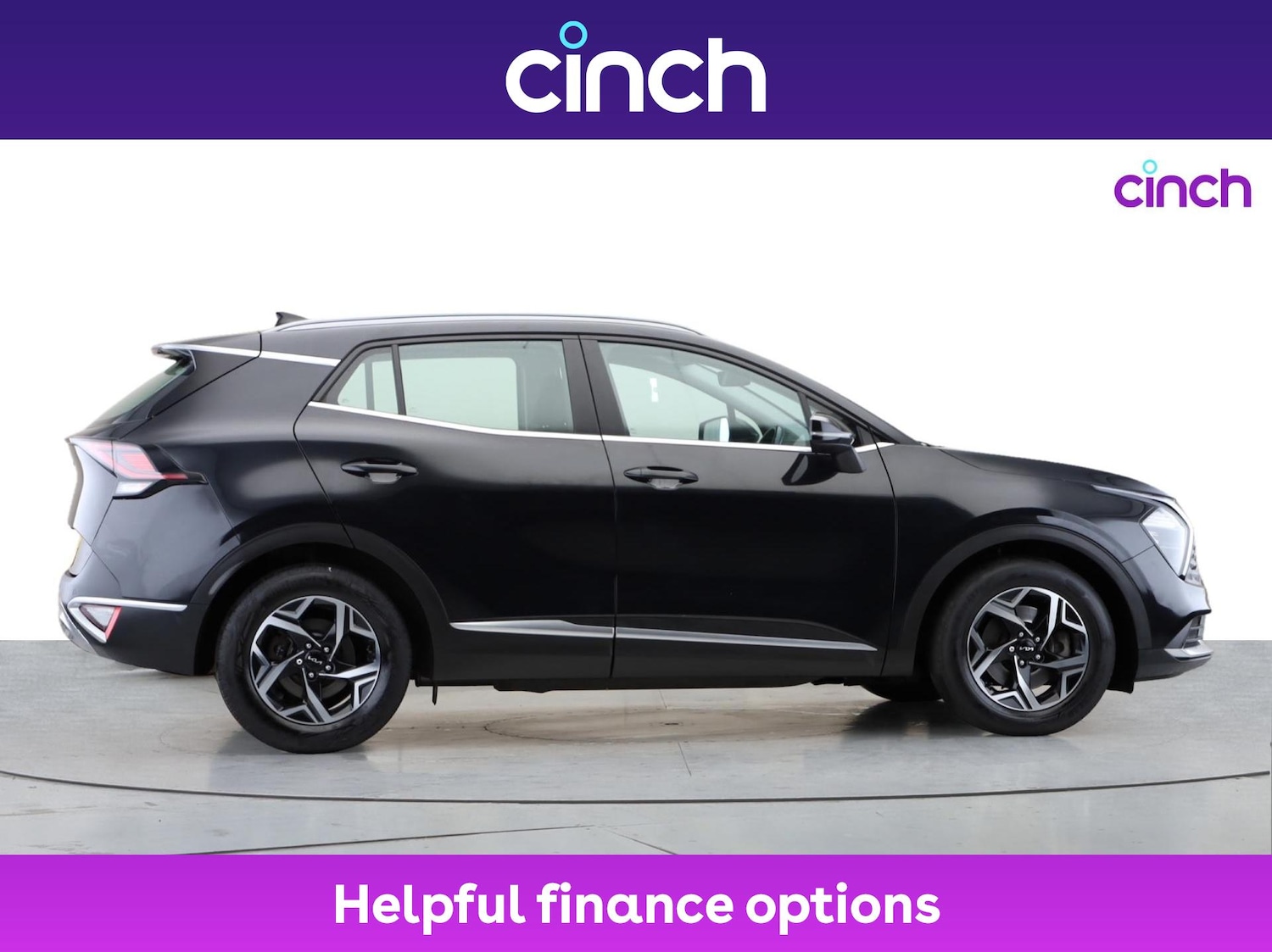 Used Kia Sportage 2023 for sale - 76949951: Photo 2