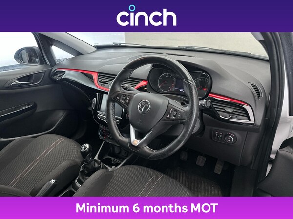 Used Vauxhall Corsa 2019 for sale - 76119668: Photo 12