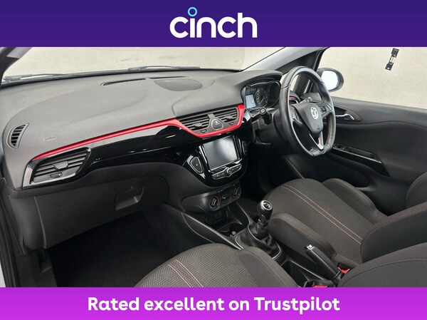 Used Vauxhall Corsa 2019 for sale - 76119668: Photo 14