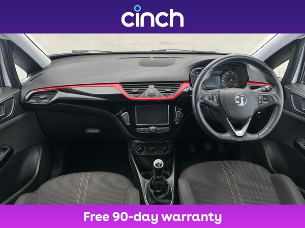 Used Vauxhall Corsa 2019 for sale - 76119668: Photo 15