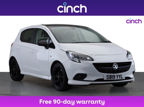 Used Vauxhall Corsa 2019 for sale - 76119668: Photo 1