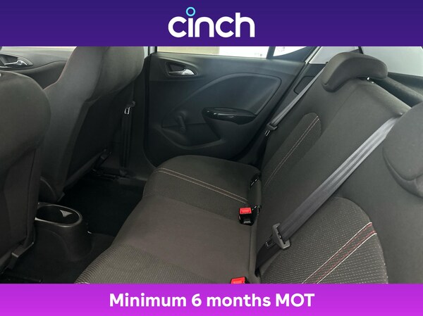 Used Vauxhall Corsa 2019 for sale - 76119668: Photo 20