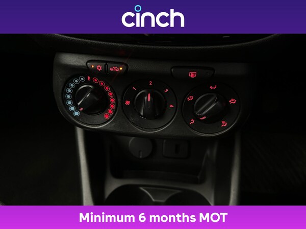 Used Vauxhall Corsa 2019 for sale - 76119668: Photo 32