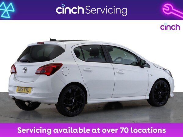 Used Vauxhall Corsa 2019 for sale - 76119668: Photo 3
