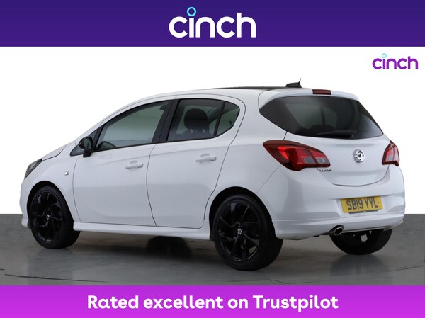 Used Vauxhall Corsa 2019 for sale - 76119668: Photo 6