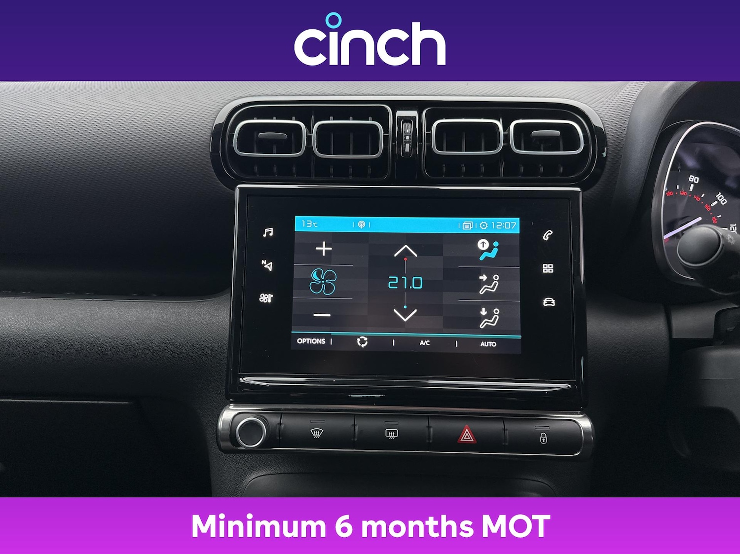 Used Citroen C3 Aircross 2019 for sale - 76603890: Photo 32