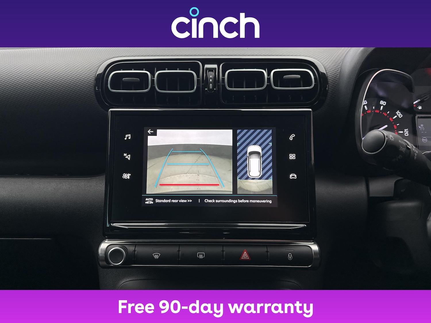 Used Citroen C3 Aircross 2019 for sale - 76603890: Photo 34