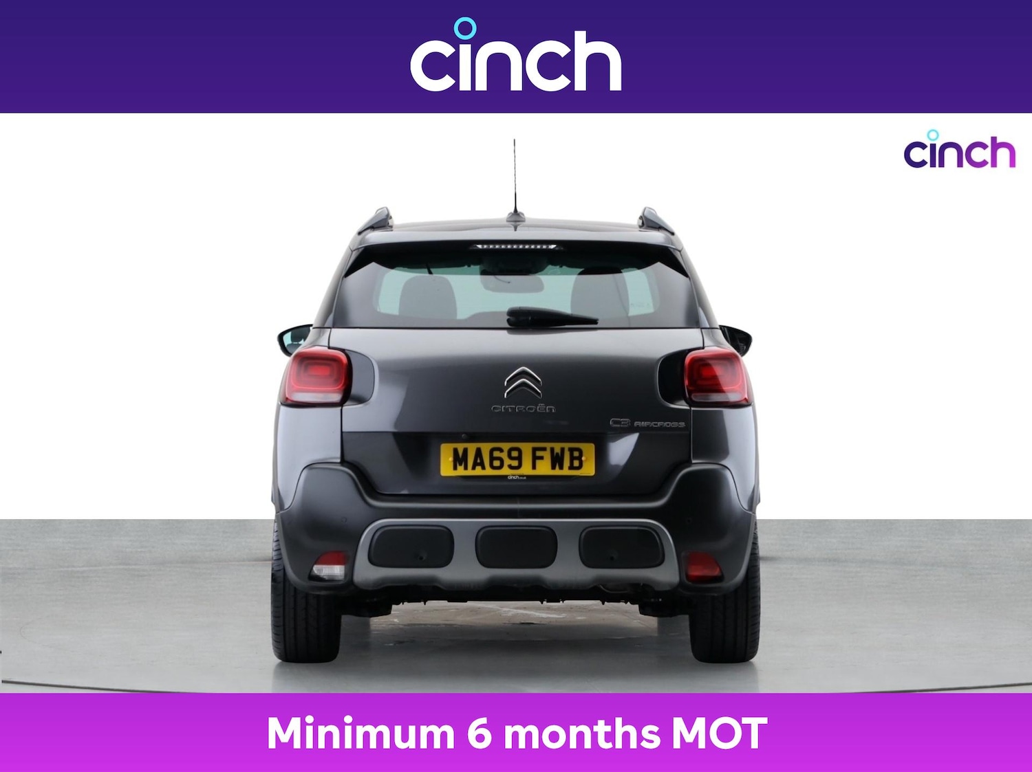 Used Citroen C3 Aircross 2019 for sale - 76603890: Photo 5