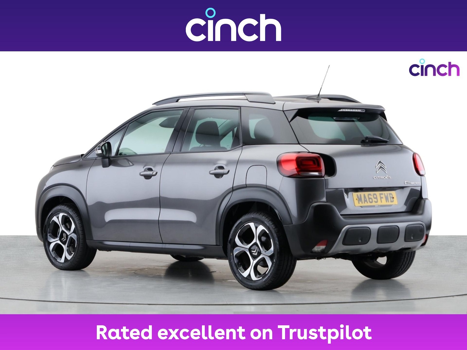 Used Citroen C3 Aircross 2019 for sale - 76603890: Photo 6