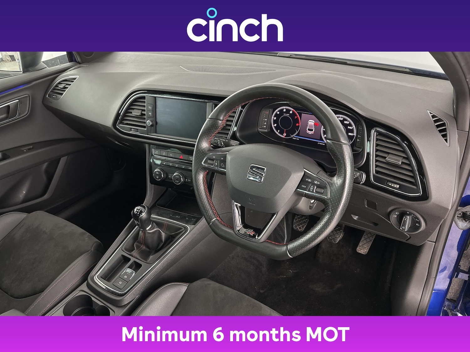 Used SEAT Leon 2020 for sale - 76468996: Photo 12