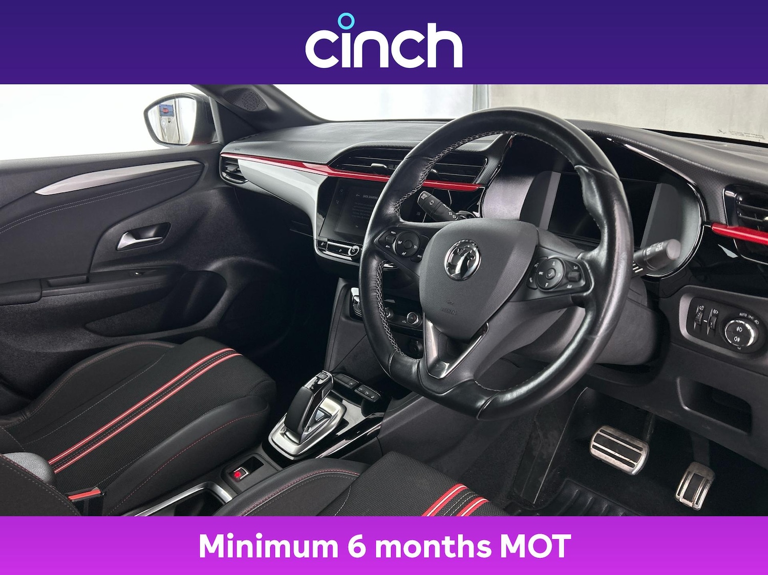 Used Vauxhall Corsa 2021 for sale - 76545828: Photo 12