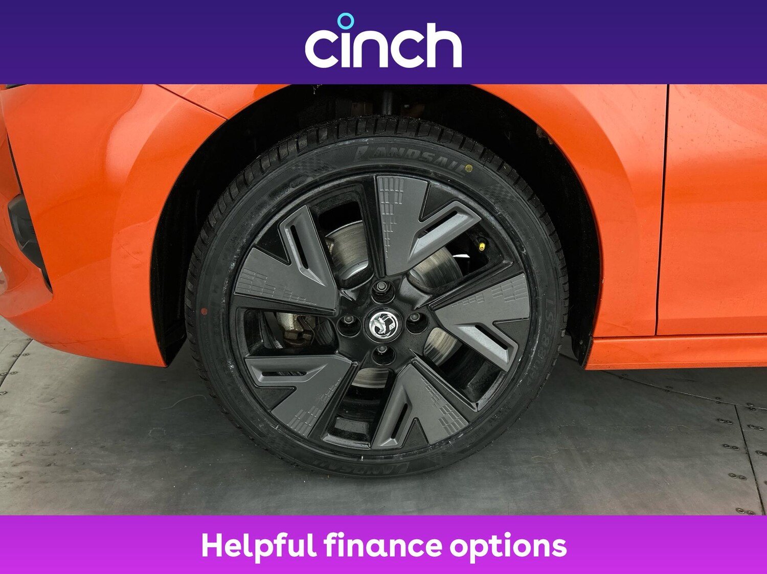 Used Vauxhall Corsa 2021 for sale - 76545828: Photo 24