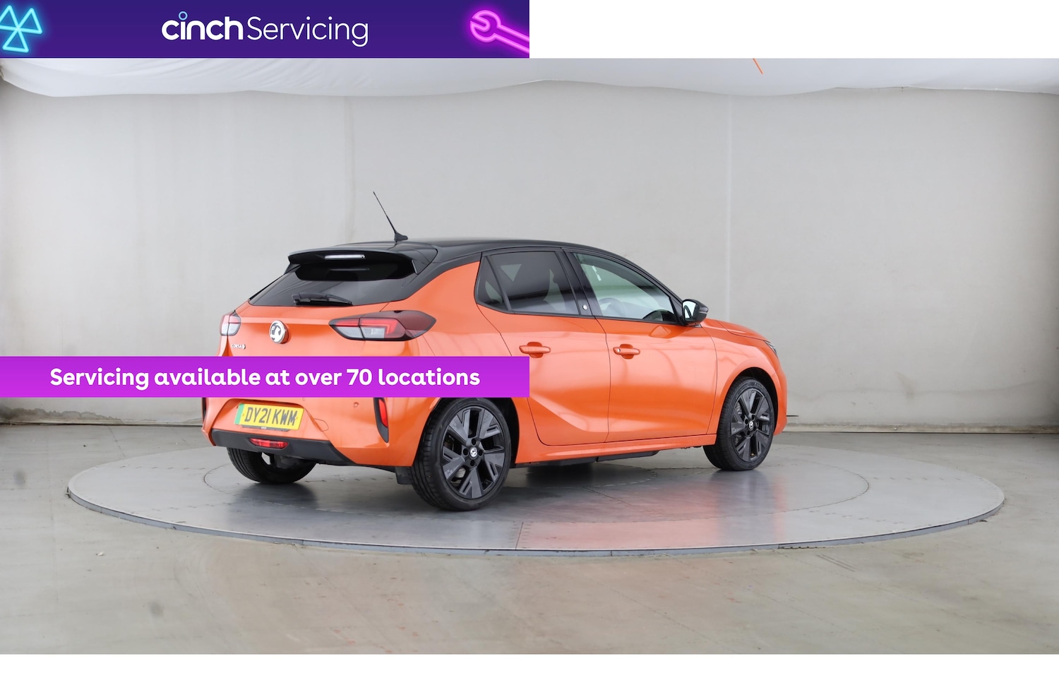 Used Vauxhall Corsa 2021 for sale - 76545828: Photo 3